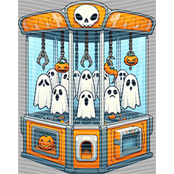 Halloween-WS 12302